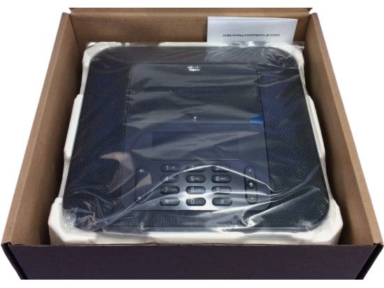 Cisco CP-8832-3PCC-K9 IP MPP SIP Conference Phone w/8832-PoE