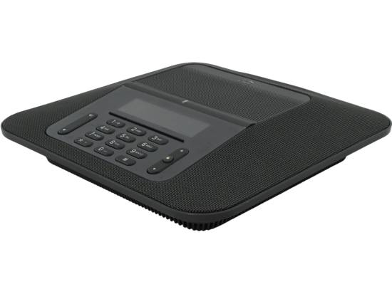 Cisco CP-8832-K9 IP Conference Phone Bundle w/CP-8832-PoE= Injector - Grade A