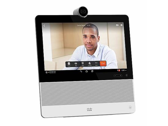 Cisco CP-DX70 Touchscreen Video Conferencing Kit - Grade A