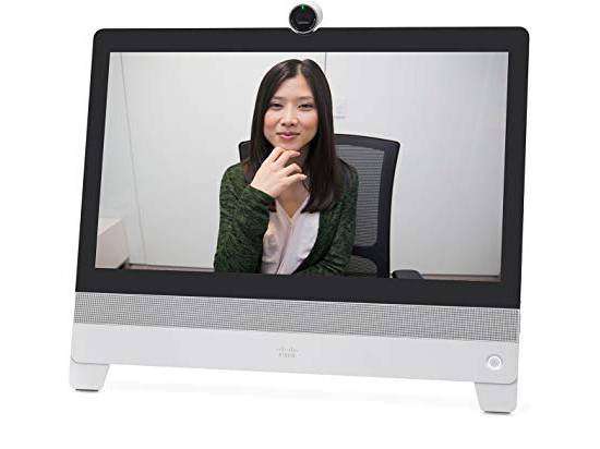 Cisco DX80 AiO Video Conferencing Kit - Grade A