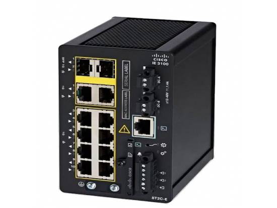 Cisco IE3100 Rugged Series 10/100/1000 20-Port Managed Switch