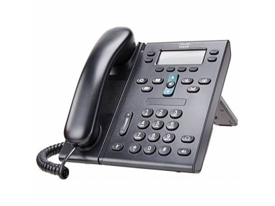 Cisco IP CP-6941 Charcoal Standard Phone