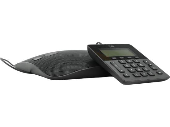 Cisco IP CP-8831 Conference Phone w/ Dial Pad Bundle - Grade A