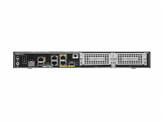 Cisco ISR-4321 2-Port Gigabit Modular Router - Refurbished