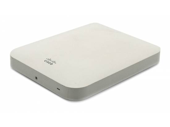 Cisco Meraki MR18-HW 1-Port 10/100/1000 PoE Wireless Access Point Refurbished