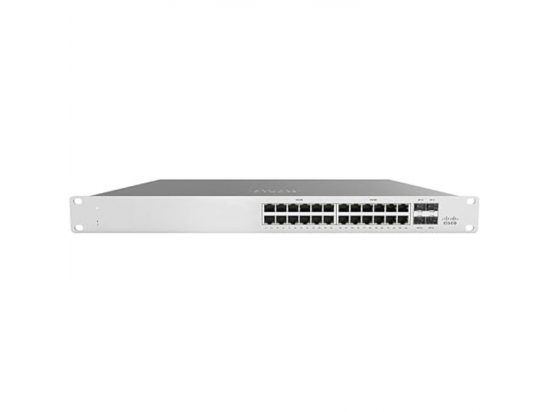 Cisco Meraki MS120-24-HW 24-Port Gigabit Switch - Refurbished