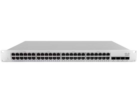 Cisco Meraki MS210-48FP 48-Port PoE Gigabit Stackable Switch