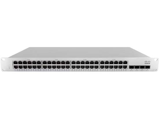 Cisco Meraki MS350-48P 48 x Gigabit Ethernet Managed Switch - Refurbished