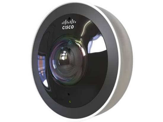 Cisco Meraki MV32 360 Degree Fisheye Indoor Security Camera New
