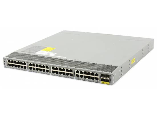 Cisco Nexus 2248TP-GE 48-Port 10/100/1000 Fabric Extender Expansion Module