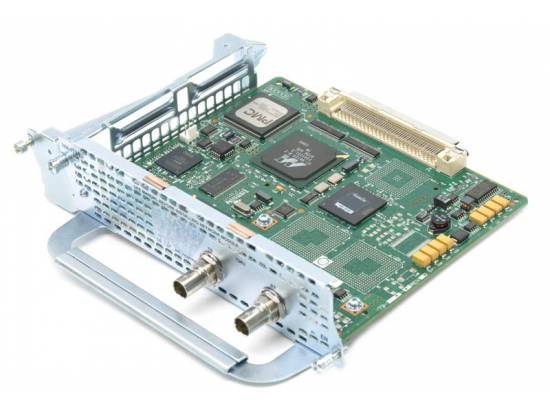 Cisco NM-1T3/E3 Network Module Data Sheet (CNUIAMYAAA)