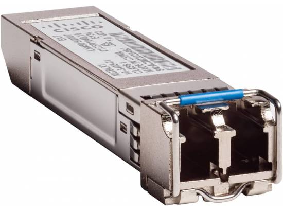 Cisco Rugged 1000Base-LX SFP (mini-GBIC) Transceiver Module