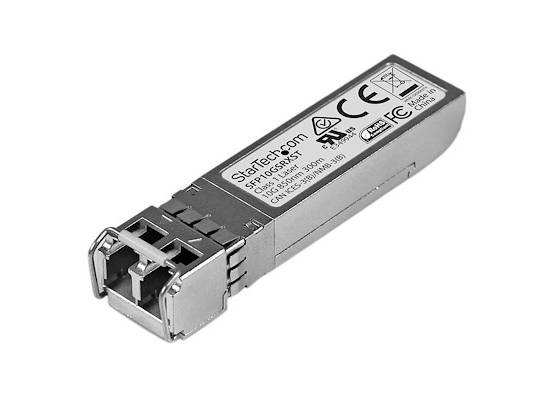 Cisco SFP+ transceiver module - 10 GigE SFP-10GB-SR