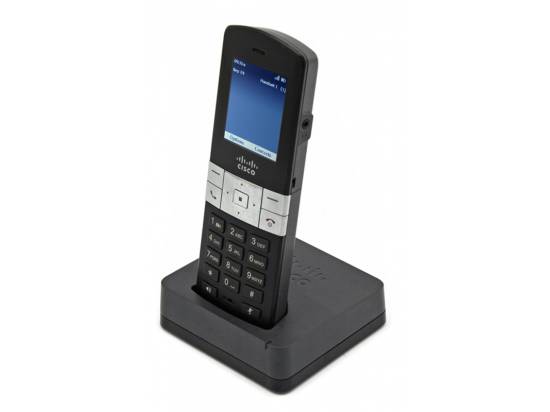 Cisco Small Business SPA302D IP DECT Cordless Speakerphone - Grade A