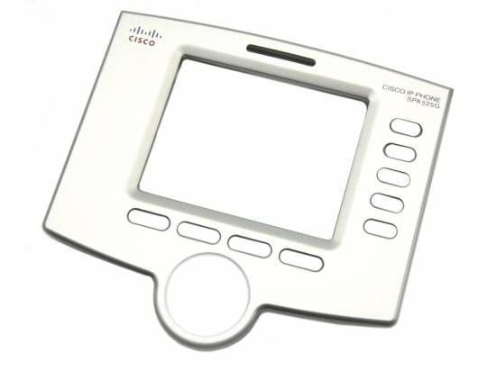 Cisco SPA525G SPA525G2 5-Line IP Phone LCD Bezel