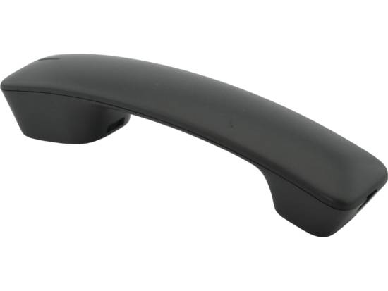 Cisco Spare Wide-Band Charcoal Handset for 6800, 7800, 8800, DX600 Cisco Spare Wide-Band Charcoal Handset for 6800, 7800, 8800, DX600