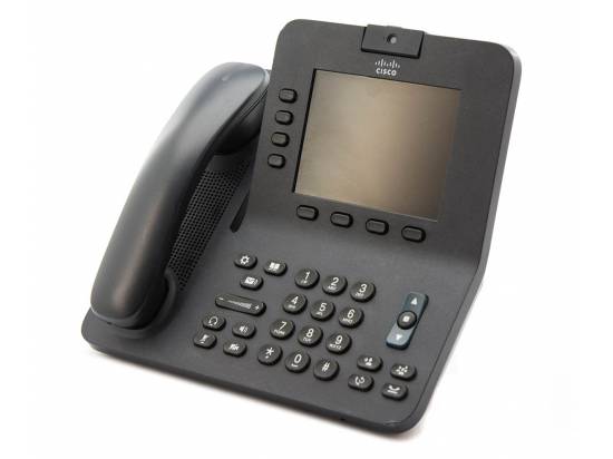 Cisco UC 8945 IP Video Phone (CP-8945-A-K9) - Grade A