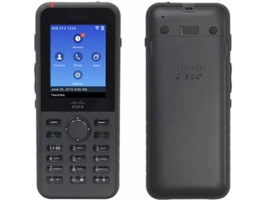 Cisco Unified Wireless IP Phone (CP-7925-EX-K9) - Grade A