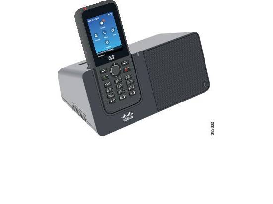Cisco Wireless IP Phone 8821 Desktop Charger 