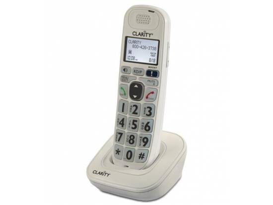 Clarity 52704.000 Spare Handset for D704 Series
