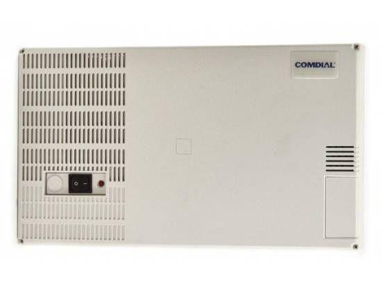 Comdial DX-80 7202-00 4x8 Expansion Cabinet 