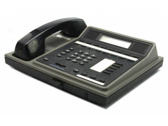 Comdial Express 6016S-FB Black 16-Button Display Speakerphone