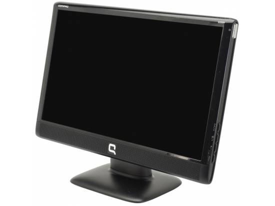 Compaq Q2009 20" Widescreen LCD Monitor -  Grade C