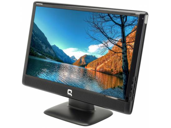 Compaq Q2009 - Grade B - 20" Widescreen LCD Monitor