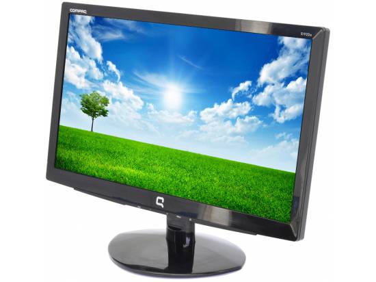 Compaq S1922a 18.5" Widescreen LCD Monitor - Grade B 
