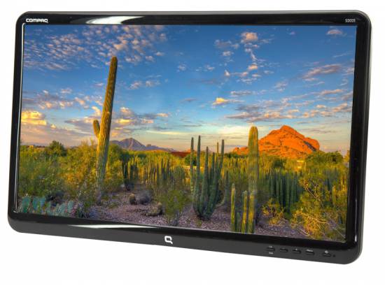 Compaq S2021 20" Widescreen LCD Monitor - Grade A - No Stand