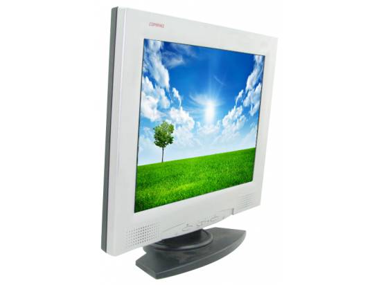 Compaq TFT7020  17" LCD Monitor - Grade C - No Stand