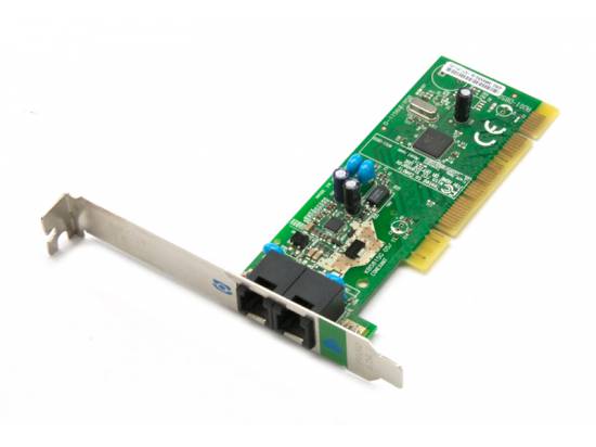 Conexant RD01-D850 2-Port PCI Fax Modem