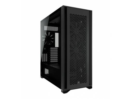 Corsair Container 7000D Airflow Full Tower Computer Case (ATX, Mini ITX, Micro ATX, EATX) - Black