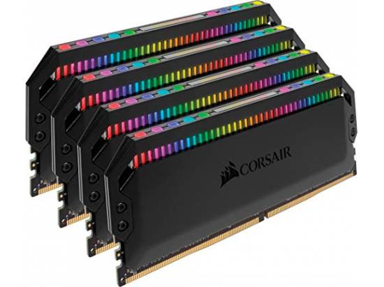 Corsair Dominator Platinum RGB 64GB 5200MHz DDR5 Memory Kit
