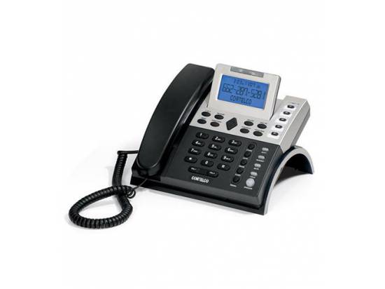 Cortelco 1210 Single-Line Business Phone w/CID - New