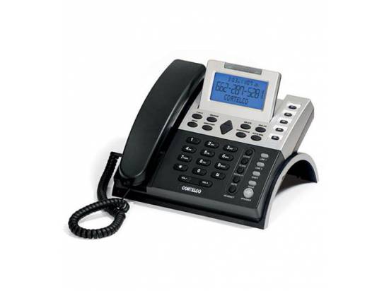 Cortelco 1220 2-Line Business Phone w/ CID - New