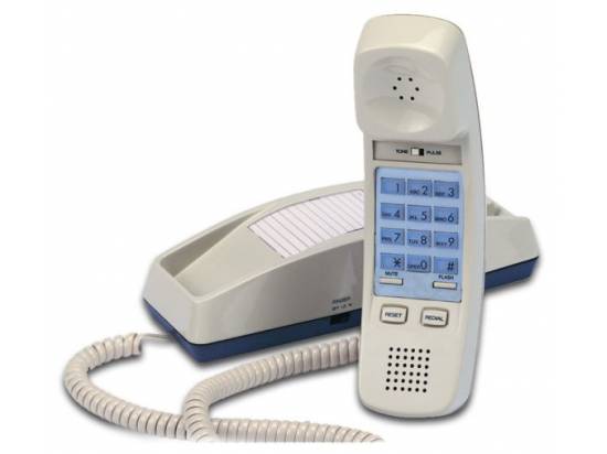 Cortelco 8150 Ash Trendline Telephone 