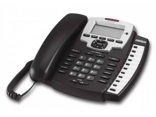 Cortelco 9125 Colleague Multi-feature Display Speakerphone - New