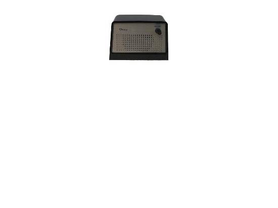 Cortelco Orator Loudspeaker Desktop - Black