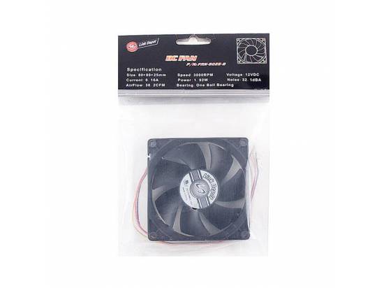 Cougar iMicro 12V 80x80x25mm Case Fan