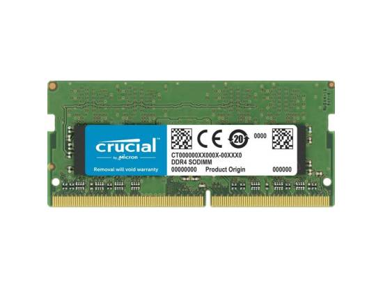 Crucial 32GB CL22 DDR4-3200 SODIMM (PC4-25600) Notebook Memory