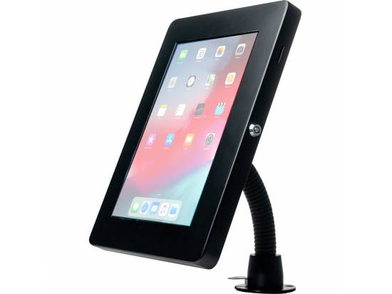 CTA Digital Premium Security Gooseneck Tablet Stand