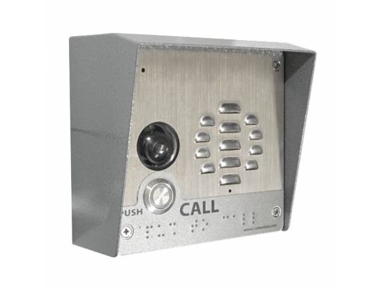 Cyberdata SIP-Enabled Video Outdoor Intercom (011410)