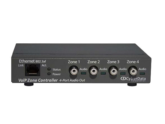 Cyberdata SIP Paging Zone Controller (011171)