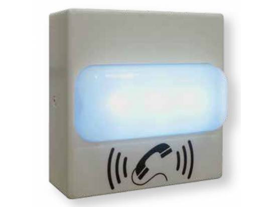 Cyberdata SIP RGB Strobe Visual Alerter (011376)