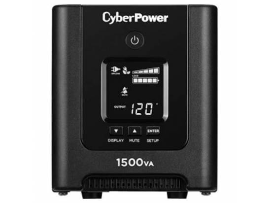 Cyberpower PFC 8 Outlet 1500VA 1050W SineWave UPS System
