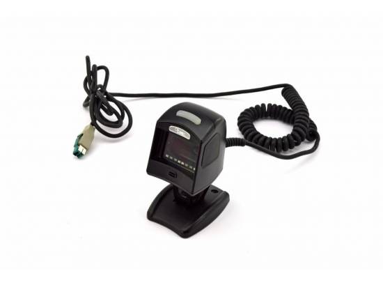 Datalogic Magellan 1000i EZ Barcode Scanner w/ Power Plus POT Cable & Stand (MG10-6040-001-401)
