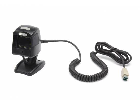 Datalogic Magellan 1100i 1D Barcode Scanner with IBM USB Cable & Stand (MG112040-001-401)