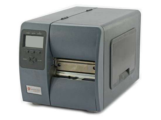 Datamax M-Class Mark II DMX-M-4206 Parallel Serial USB Direct Thermal Transfer Label Printer - Gray