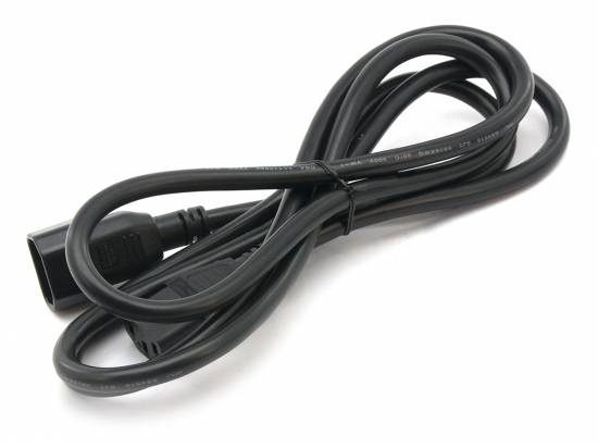 Dell 0CFVG 6 Feet Power Supply Cable - C13 to C14 Connector